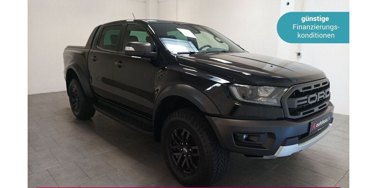 Ford Ranger 50.803 km 39.970 &euro; Egelsbach 63329