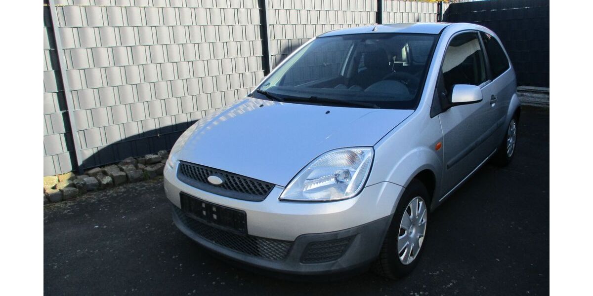 Ford Fiesta 171.000 km 1.600 &euro; Rödermark 63322
