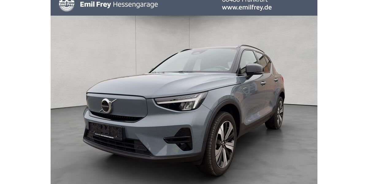 Volvo XC40 56.818 km 26.850 &euro; Frankfurt am Main 60486