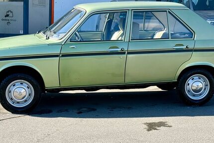 Peugeot 104 92.000 km 4.999 &euro; Frankfurt am Main 60314