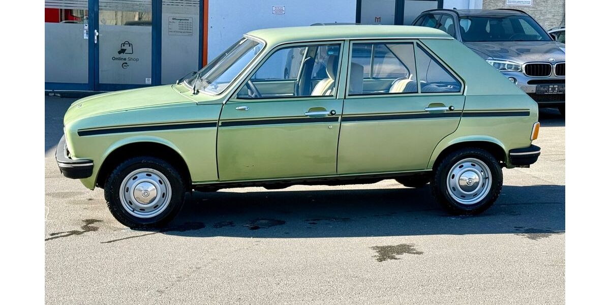 Peugeot 104 92.000 km 4.999 &euro; Frankfurt am Main 60314