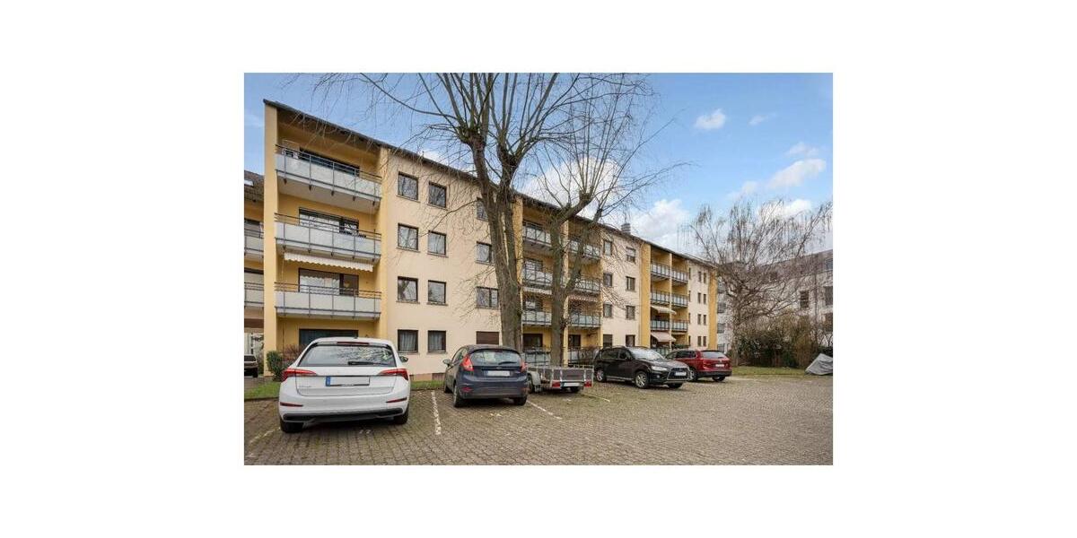 Etagenwohnung Frankfurt am Main Ginnheim - 3 Zimmer, 67 m&sup2;, 1.407&euro; | Angebot:25892505