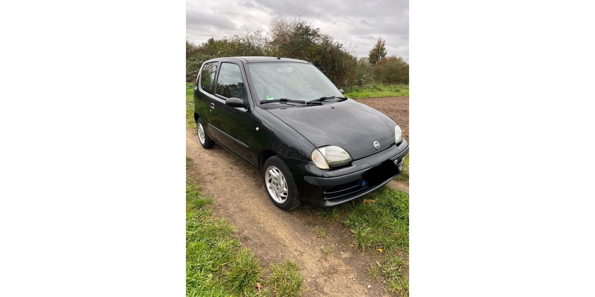 Fiat Seicento 109.000 km 999 &euro; Mühlheim 63165