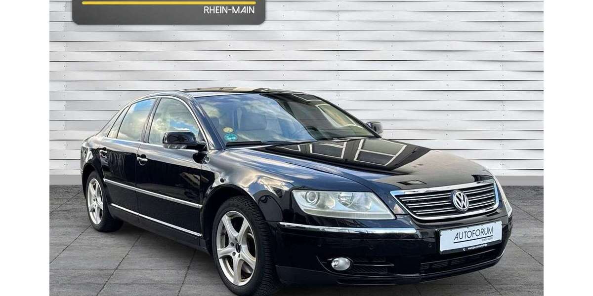 VW Phaeton 217.000 km 3.980 &euro; Dietzenbach 63128
