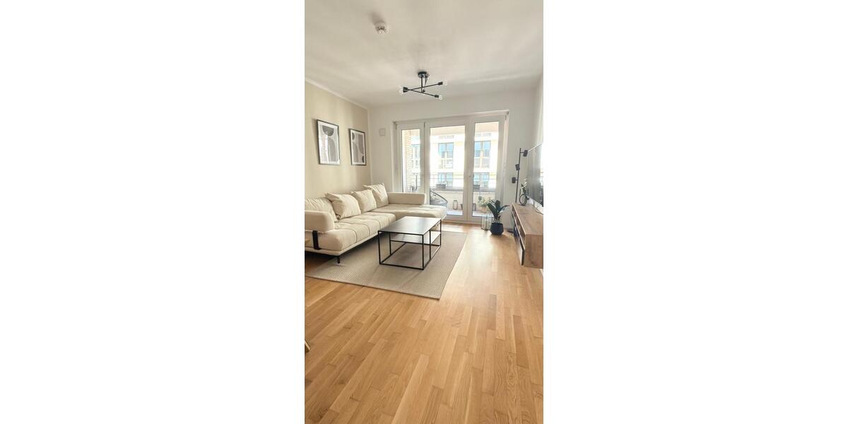 Etagenwohnung Frankfurt am Main Ostend - 2 Zimmer, 62 m&sup2;, 1.200&euro; | Angebot:25905305