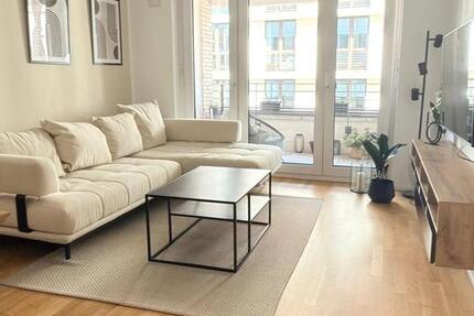 Wohnung Frankfurt am Main Ostend - 2 Zimmer, 62 m&sup2;, 1.200&euro; | Angebot:25905305