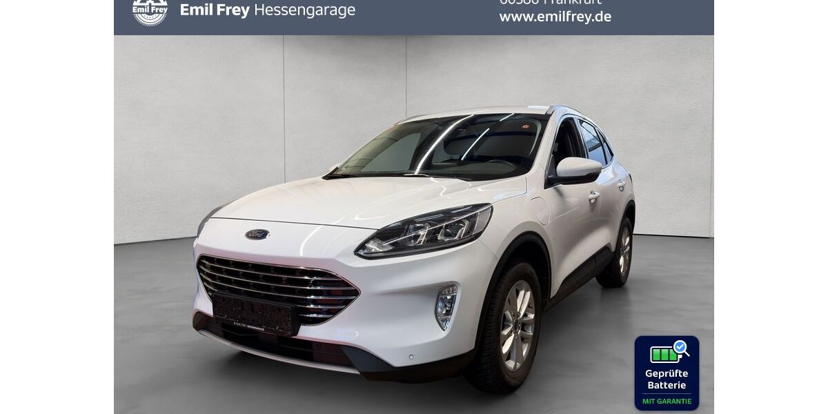 Ford Kuga 44.642 km 23.950 &euro; Frankfurt 60386