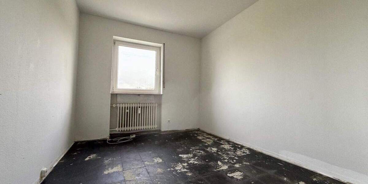 Etagenwohnung Frankfurt Berkersheim - 3 Zimmer, 72 m&sup2;, 299.000&euro; | Angebot:25696464