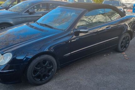 Mercedes-Benz CLK 200 181.000 km 6.650 &euro; Hanau 63457