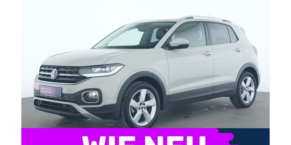 VW T-Cross 66.943 km 19.387 &euro; Dietzenbach bei Frankfurt 63128