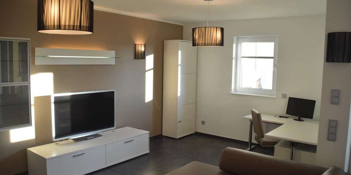 Etagenwohnung Offenbach am Main Hafen - 2 Zimmer, 86 m&sup2;, 1.650&euro; | Angebot:26884564