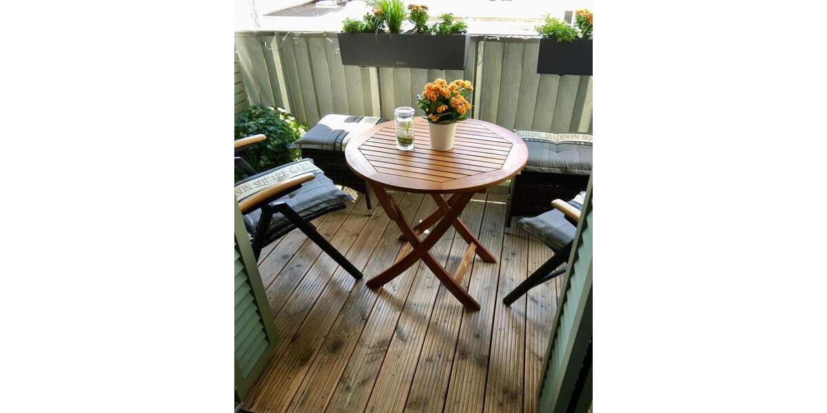 Etagenwohnung Frankfurt / Kalbach-Riedberg Kalbach - 3 Zimmer, 75 m&sup2;, 432.000&euro; | Angebot:25659215