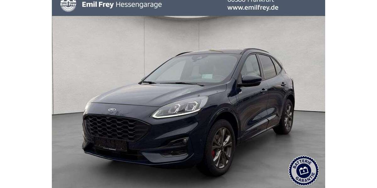 Ford Kuga 29.185 km 23.950 &euro; Frankfurt am Main 60386