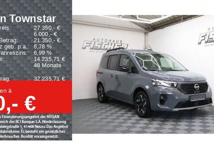 Nissan Townstar 14.772 km 27.350 &euro; Aschaffenburg 63741