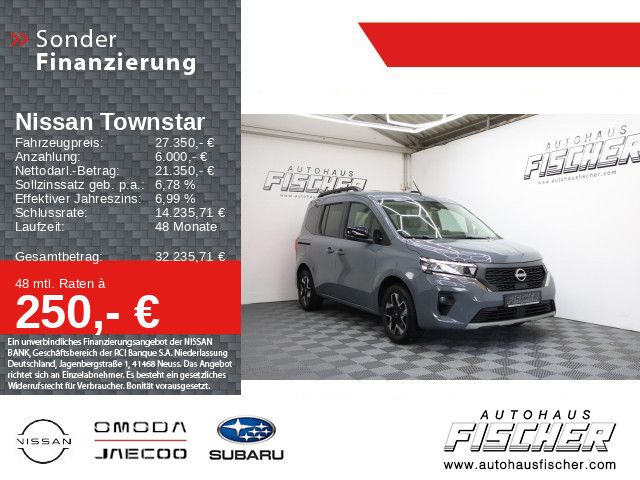 Nissan Townstar 14.772 km 27.350 &euro; Aschaffenburg 63741