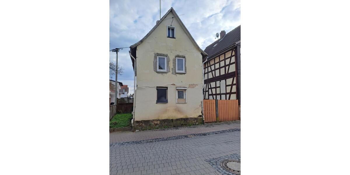 Einfamilienhaus Altenstadt - 3 Zimmer, 60 m&sup2;, 45.000&euro; | Angebot:26355890