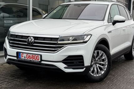 VW Touareg 132.000 km 30.999 &euro; Frankfurt am Main 60326