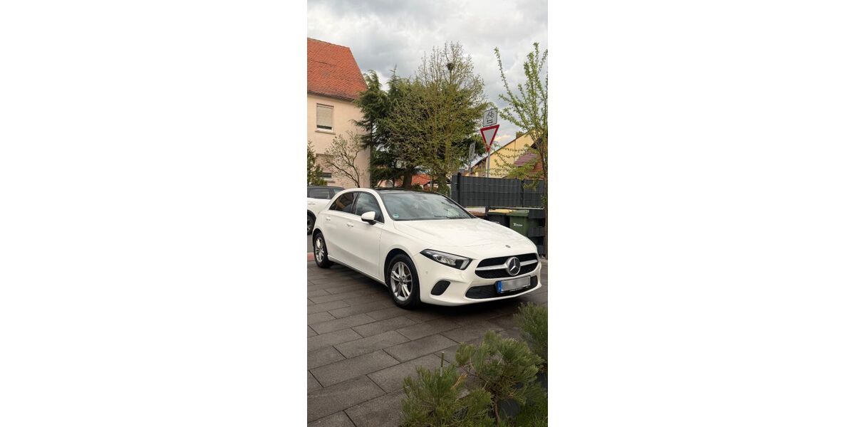 Mercedes-Benz A 180 125.000 km 18.700 &euro; erlensee 63526
