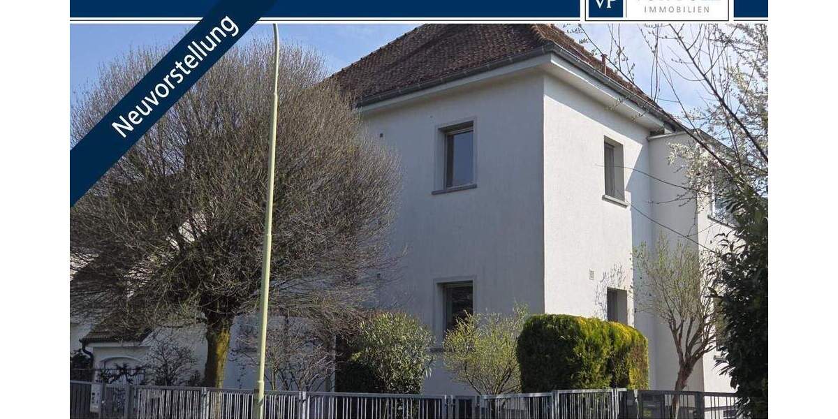 Einfamilienhaus Bad Vilbel - 6 Zimmer, 203 m&sup2;, 1.280.000&euro; | Angebot:25836412