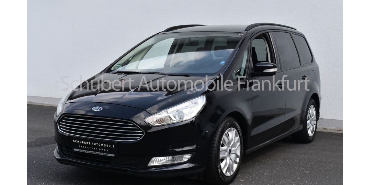 Ford Galaxy 144.000 km 12.790 &euro; Frankfurt am Main 60326