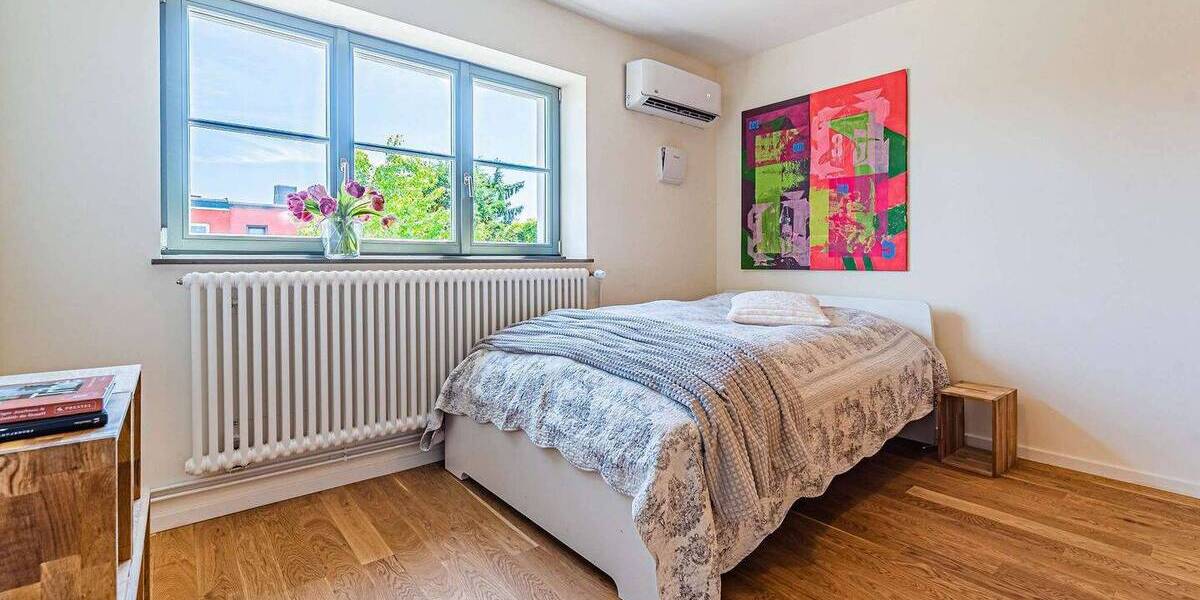 Etagenwohnung Frankfurt am Main Praunheim - 4 Zimmer, 125 m&sup2;, 3.500&euro; | Angebot:26824535