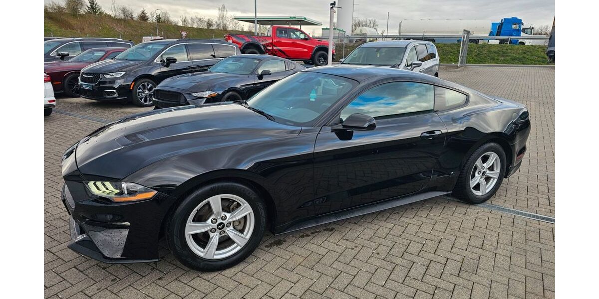 Ford Mustang 30.403 km 18.900 &euro; Erlensee 63526