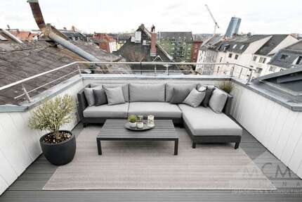 Wohnung Frankfurt am Main Nordend Ost - 4 Zimmer, 95 m&sup2;, 665.000&euro; | Angebot:26152027