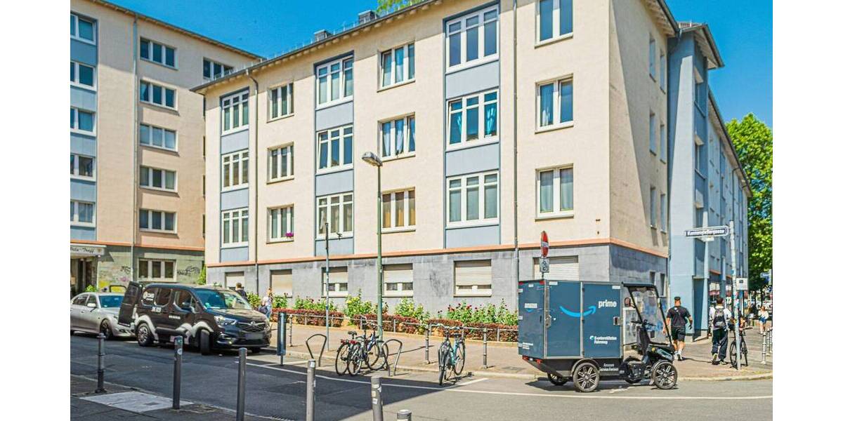 Etagenwohnung Frankfurt am Main Altstadt - 3 Zimmer, 64 m&sup2;, 472.000&euro; | Angebot:26833180