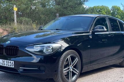 BMW 116 162.000 km 8.150 &euro; Sailauf 63877