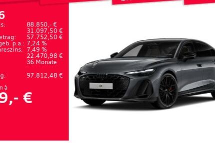 Audi A6 1.260 km 88.849 &euro; Frankfurt am Main 60314