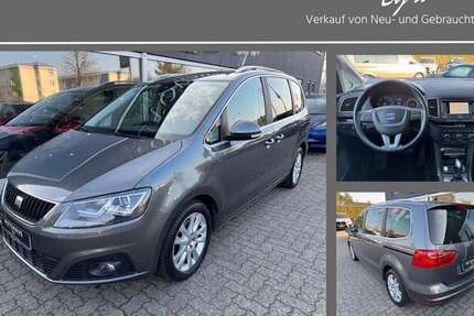 Seat Alhambra 89.957 km 22.880 &euro; Hanau 63456