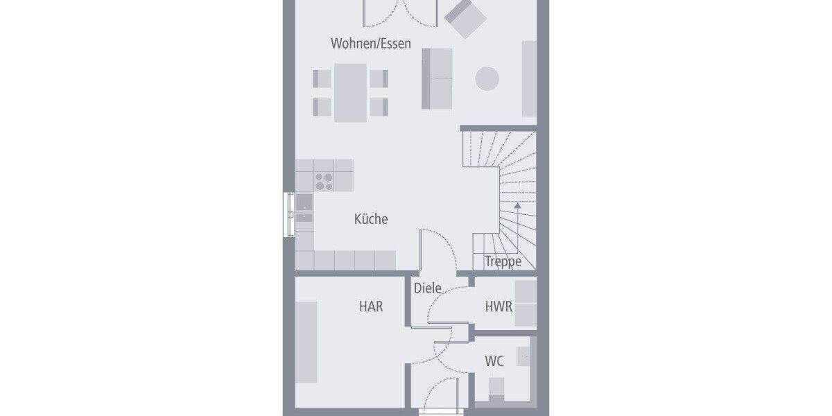 Doppelhaushälfte Friedrichsdorf - 5 Zimmer, 162 m&sup2;, 920.000&euro; | Angebot:25670185