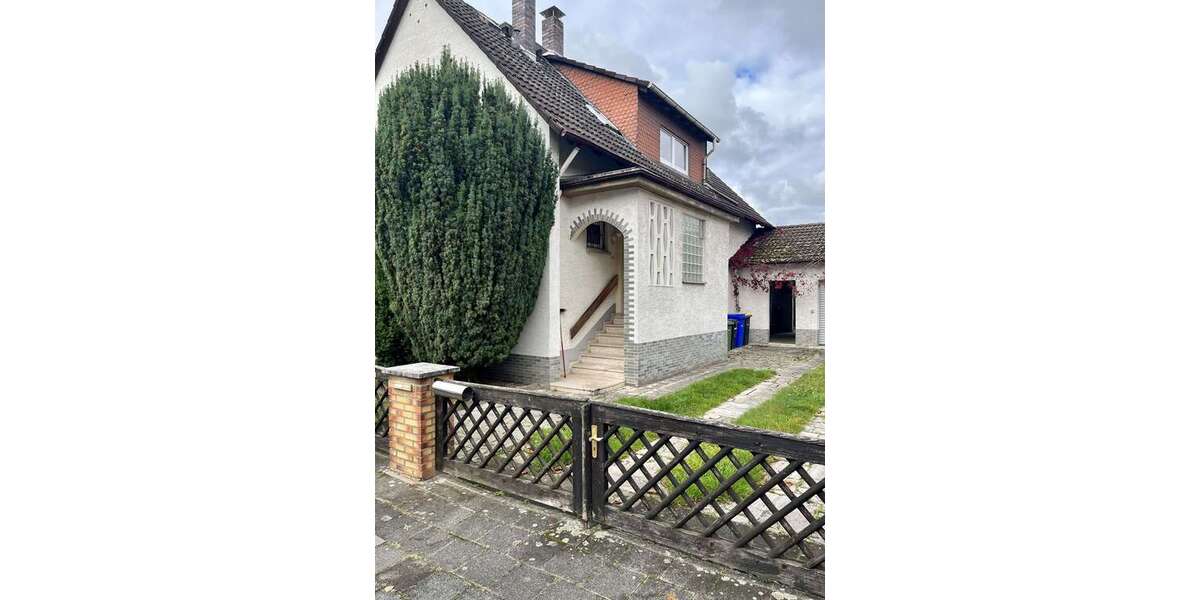 Einfamilienhaus Rodgau Rollwald Rollwald - 8 Zimmer, 135 m&sup2;, 569.000&euro; | Angebot:25860962