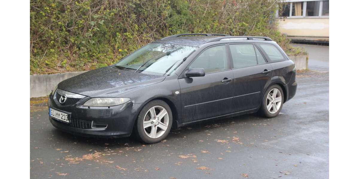 Mazda 6 255.000 km 1.499 &euro; Friedrichsdorf 61381