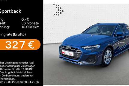 Audi A3 7.400 km 40.689 &euro; Hanau 63452