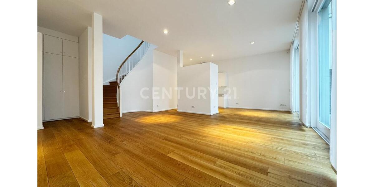 Maisonettenwohnung Frankfurt am Main Bockenheim - 3.5 Zimmer, 161 m&sup2;, 4.500&euro; | Angebot:19512794