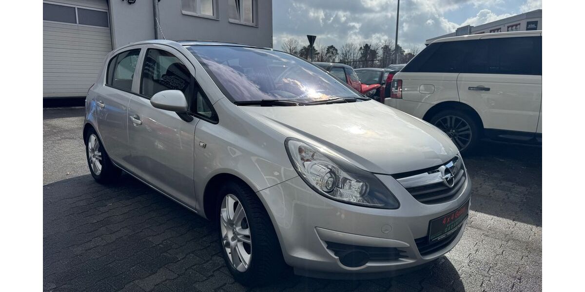 Opel Corsa 56.300 km 5.758 &euro; Rödermark 63322