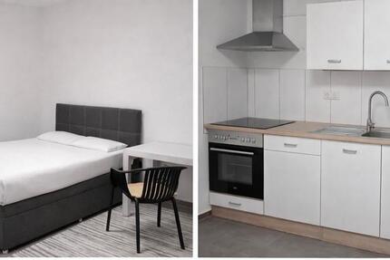 Wohnung Dieburg - 1 Zimmer, 27 m&sup2;, 600&euro; | Angebot:26176730