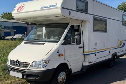 Mercedes-Benz Sprinter 380.000 km 12.900 &euro; Seligenstadt 63500