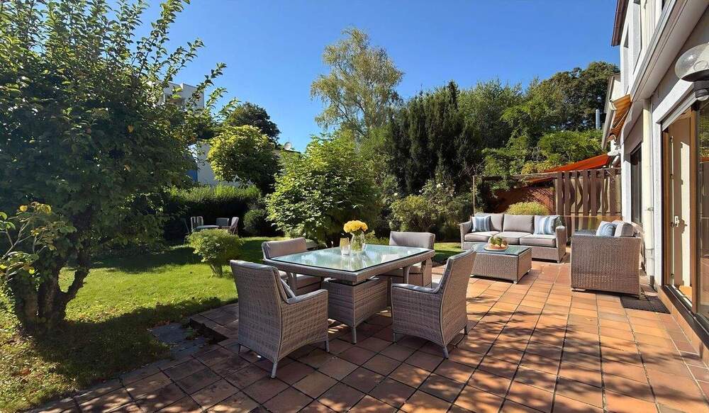 Reihenendhaus Frankfurt am Main Niederursel - 3 Zimmer, 104 m&sup2;, 690.000&euro; | Angebot:25663760