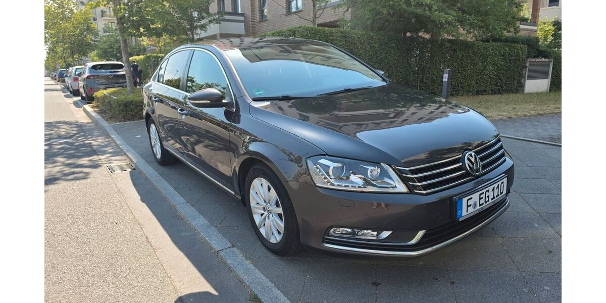 VW Passat 197.000 km 5.800 &euro; Frankfurt am Main 60487