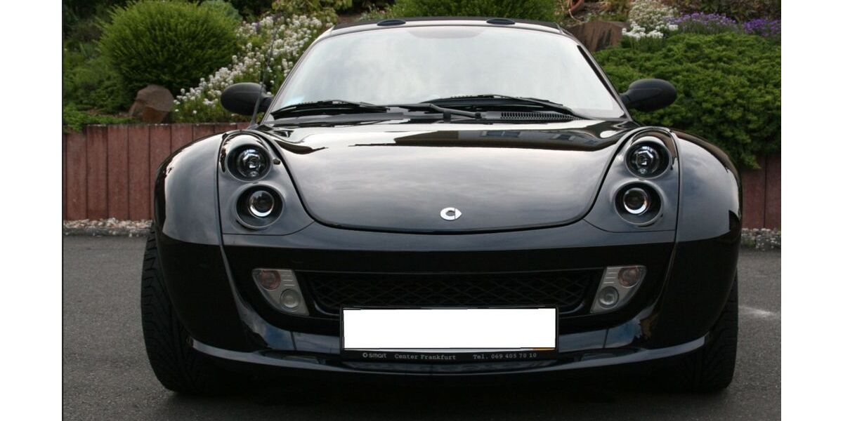 Smart Roadster 6.300 km 25.900 &euro; Offenbach 63071