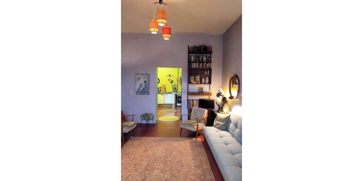 Etagenwohnung Frankfurt am Main Nordend-Ost - 3 Zimmer, 90 m&sup2;, 2.350&euro; | Angebot:25796608