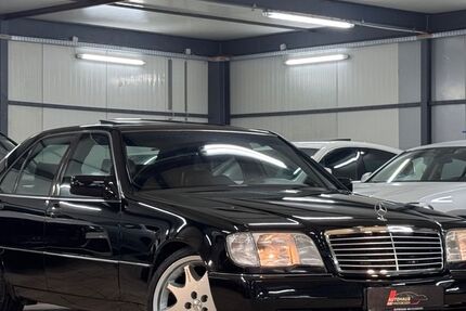 Mercedes-Benz S 600 178.637 km 32.890 &euro; Maintal 63477