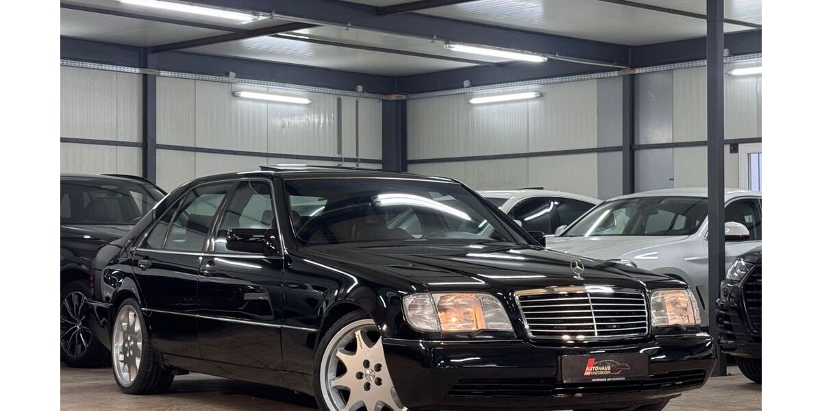 Mercedes-Benz S 600 178.637 km 32.890 &euro; Maintal 63477