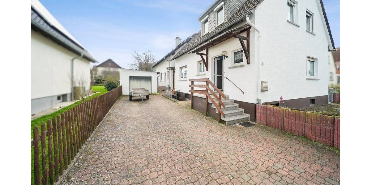 Einfamilienhaus Schaafheim Mosbach - 5 Zimmer, 102 m&sup2;, 245.000&euro; | Angebot:26017662