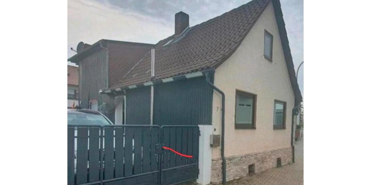Einfamilienhaus Mainhausen - 4 Zimmer, 100 m&sup2;, 285.000&euro; | Angebot:26039512