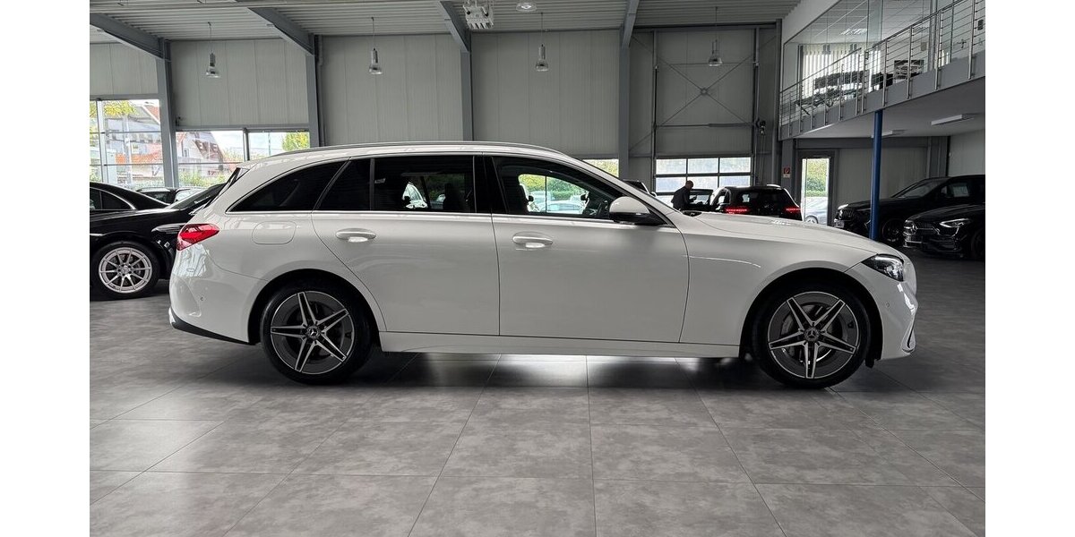 Mercedes-Benz C 300 T e AMG DISTRONIC-PANORAMA-360°-MEMORY 23.810 km 43.889 &euro; Groß-Umstadt 64823