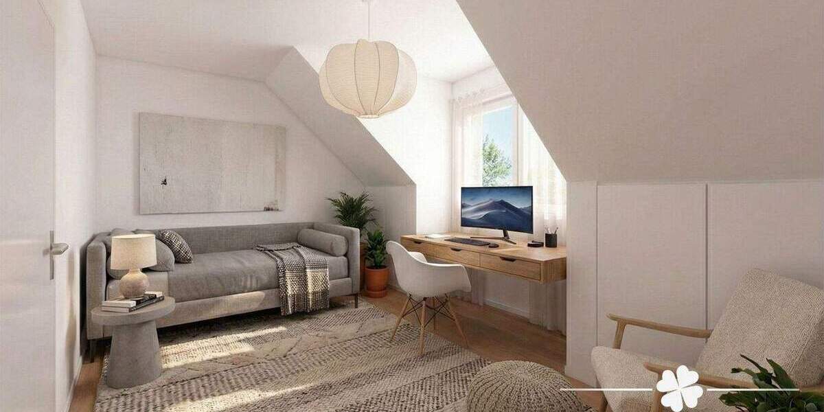 Doppelhaushälfte Sailauf - 5 Zimmer, 126 m&sup2;, 599.000&euro; | Angebot:25739110