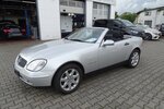 Mercedes-Benz SLK 230 sehr guter Zustand Automatik, Klima, Navig 96.902 km 7.900 &euro; Rodgau 63110